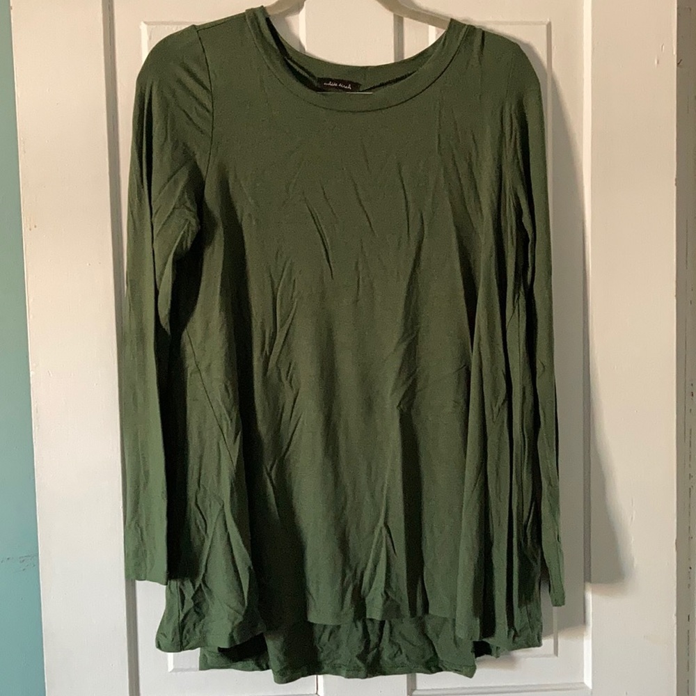 —Large Green Top